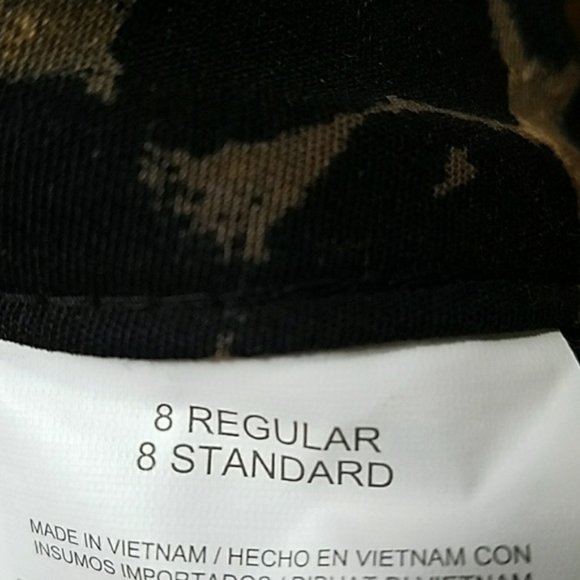 Leopard trousers - Picture 9 of 10